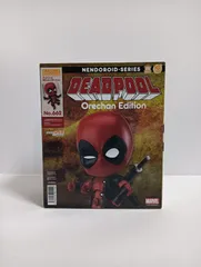 【即購入ok!!】 ねんどろいど デッドプール 俺ちゃん 塗装済み可動フィギュア Amazon.co.jp: ねんどろいど デッドプール 俺ちゃん