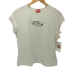 ディーゼル DIESEL T-ANGIE 半袖Tシャツ レディース  XL