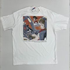 【未使用/XL】UNIQLO ユニクロ UT Tシャツ/00 White ホワイト/DRAGON BALL ドラゴンボール DAIMA 鳥山明 ブルマ 孫悟空/メンズ レディース 男女兼用/品番:478915/ 服飾 (70-2025-0430-KO-004)