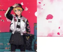 【中古】クリアファイル 来栖翔 A4・A5クリアファイルセット(2枚組) 「うたの☆プリンスさまっ♪ 雪月花 Eternal Moment」