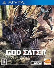 GOD EATER RESURRECTION - PS Vita