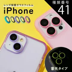 種類41：iPhone15Pro/iPhone15ProMax/01.ネオンブルー  iphone カメラフィルム iphone13 レンズ カバー iphone15 レンズ カバー iphone14 カメラフィルム カメラ保護 iphone12 レンズ保護 