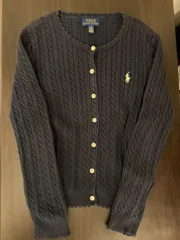【M(8-10)】ポロラルフローレン カーディガン【Polo Ralph Lauren】