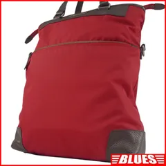 BURBERRY BLACK LABEL バーバリーブラックレーベル 廃盤 2way トートバッグ ショルダーバッグ メンズ 本革 レザー 赤 レディース トートバッグ一覧←SEULB屋着古← TY3526