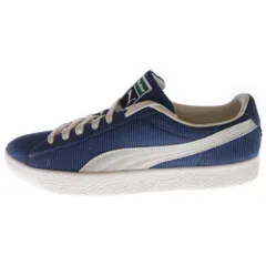 PUMA SuedeVTG HS Butter Goodsミネラルブルーブラック PUMA SuedeVTG HS Butter Goodsミネラルブルーブラック