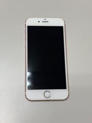 iPhone 6s 16GB ローズゴールド バッテリー100%
