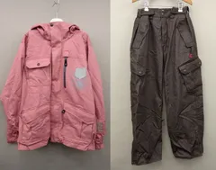 Kissmark キスマーク レディース スノーウエア上下セット  Lサイズ/KM-6JO58