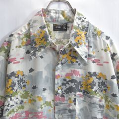 00s〜 JONES NEW YORK フローラルパターン ジャガード