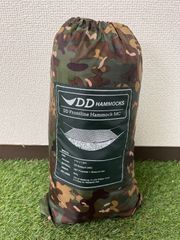 【 即使用可能 】DD Hammocks フロントラインハンモック FrontlineHammock マルチカム(MC) カモ柄 / ハンモック