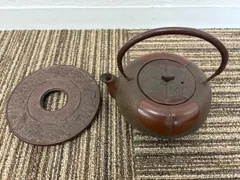 2025年最新】南部 鉄瓶 盛岡 岩鋳の人気アイテム - メルカリ