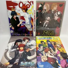 うたの☆プリンスさまっ♪　DVD4点セット