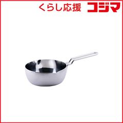 アカオアルミ JOY GOURMET ジョイグルメ 21 槌目寸胴鍋 - メルカリ
