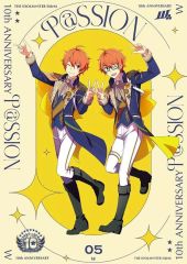 [중고] 게임 뮤직 CD [아이돌 마스터 SideM] W/THE IDOLM @ STER SideM 10th ANNIVERSARY P @ SSION 05 W