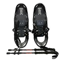 DOD ディーオーディー　SNOWSHOE スノーシュー SW-15B トレッキングポールセット　かんじき　スノー用品　スポーツ　ウインタースポーツ