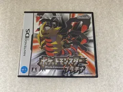 ◆ポケットモンスター　プラチナ　DS　ソフト