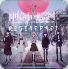 【中古】バッジ・ピンズ 集合 スクエア缶バッジ 「Switchソフト 神椿市建設中。REGENERATE」 Neowing購入特典