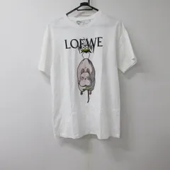 2024年最新】loewe ジブリ tシャツの人気アイテム - メルカリ