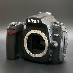 Nikon D90 ボディ デジタル一眼レフカメラ - メルカリ