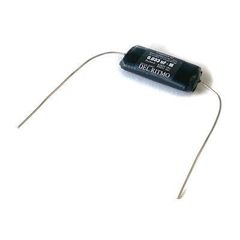 DEL RITMO Black candy ビタミンQ 0.033uF(333)/630VDC