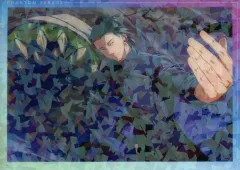 【中古】キャラカード 夏油傑(横型) 「呪術廻戦 ファントムパレード クリアカード 懐玉・玉折」