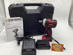 【中古品】☆ASTRO PRODUCTS 18vコードレス ブラシレスインパクトレンチ AP050643 [ITVAON269VVU] [エコツール豊田インター店][M01]