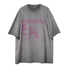 CORD. VIOLENCE EFFECT V. T-SHIRT GRAY