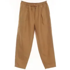 【中古】ヨシオクボ yoshio kubo ポリエステル イージーパンツ ブラウン系【サイズ3】【メンズ】のサムネイル