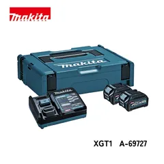 【新品未使用品】マキタ パワーソースキット SH1 マキタ パワーソースキットXGT1 A-69727 – サンサンツール
