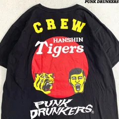 パンクドランカーズ XXL punkdrunkers 谷口崇　Tシャツ　未使用 PUNK DRUNKERS（パンクドランカーズ）［PDSx谷口崇］あいつ熊と