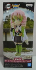 BANDAI SPIRITS ワールドコレクタブルフィギュア vol.5 甘露寺蜜璃のサムネイル