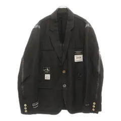 r*)様 under coverテーラードジャケット サイズ3 楽天市場】UNDER COVER アンダーカバー 24SS W/Liウェザーネーム