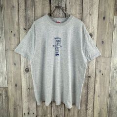 Utnited Athle ユナイテッドアスレ バックプリント 半袖 Tシャツ TEE XL