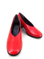 マウジー moussy パンプス CHUNK HEEL V P #134183#のサムネイル