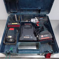 BOSCH　ボッシュ　１８V充電式振動ドリルドライバー　GSB18V-LIN　囗T巛