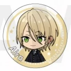 【中古】バッジ・ビンズ 白鳥藍良 「あんさんぶるスターズ!! POP UP SHOP in 東京キャラクターストリート オリジナルBIG缶バッジコレクション BOX：D」