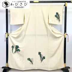 2025年最新】三松 訪問着の人気アイテム - メルカリ