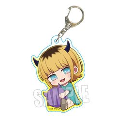 [Brand New/Official] [Oshi no Ko] Gyugyutto Acrylic Keychain Season 2 ver. MEMcho Official Goods colleize