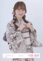【中古】生写真(坂道シリーズ) 櫻坂46/守屋麗奈/上半身/櫻坂46ランダム生写真【2025年 浴衣】