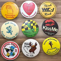 2025年最新】ヴィンテージ 缶バッジの人気アイテム - メルカリ