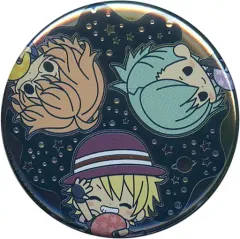 【中古】バッジ・ピンズ(キャラクター) 美風藍＆四ノ宮那月＆来栖翔 「デコキラ☆バッジコレクション うたの☆プリンスさまっ♪ マジLOVEレボリューションズ Relax Time ver.」