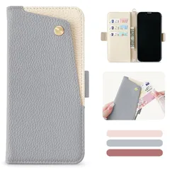 MAGICASE for いphone13 ケース 手帳型 可愛い iPhone13ケース手帳型 おしゃれ スマホケースiphone13 衝撃吸収 軽量 アイフォン13 ケース 手帳型 女性 マグネット式 携帯ケース iphone 13 高級PUレザー あ 0
