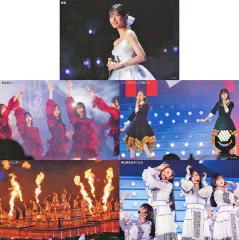 【中古】ポストカード 乃木坂46 ポストカードセットE(5枚組) 「Blu-ray/DVD MIZUKI YAMASHITA GRADUATION CONCERT 完全生産限定盤」 封入特典