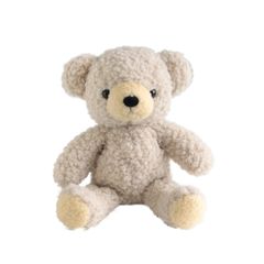 童心 フカフカ いろあそび ぬいぐるみ クマ M 期間限定出品 - メルカリ