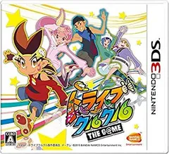 【中古】 トライブクルクル THE G@ME - 3DS