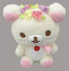 [중고] 봉제 장난감 코릴락 곰 봉제 장난감 [이치 반 쿠지 코릴락 곰 meets 차이로이 곰] A 상