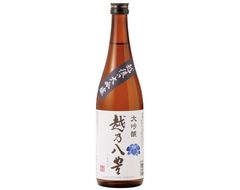 越乃八豊大吟醸 720ml