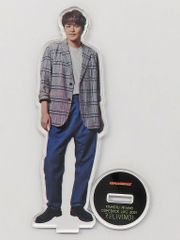 [중고] 아크릴 스탠드 아크릴 패널 미야노 마모루 아크릴 스탠드 [Blu-ray/DVD MAMORU MIYANO COMEBACK LIVE 2021 ~RELIVING!~] 게이머즈 구입 특전