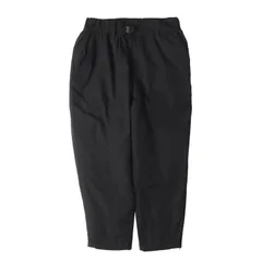 White Mountaineering ホワイトマウンテニアリング パンツ サイズ:1 21AW TAION ストレッチツイル ダウンパンツ (TWILLED DOWN PANTS) ブラック ボトムス ズボン【メンズ】のサムネイル