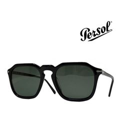 【Persol】 ペルソール サングラス PO3292S　95/31　ブラック　国内正規品
