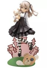 [중고] 피규어 시마다 아리스 [걸즈 & 팬처 극장판] 1/7 PVC 도장 완료 완성품